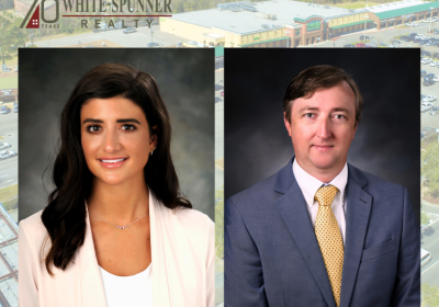 WHITE-SPUNNER REALTY ANNOUNCES PROMOTIONS, FIRST WOMAN PRESIDENT