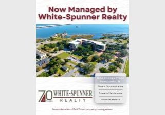 White-Spunner To Manage One Energy Place