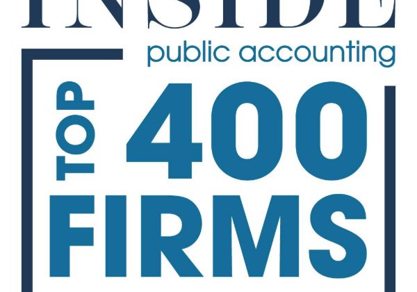 WILKINS MILLER NAMED A TOP FIRM BY INSIDE PUBLIC ACCOUNTING