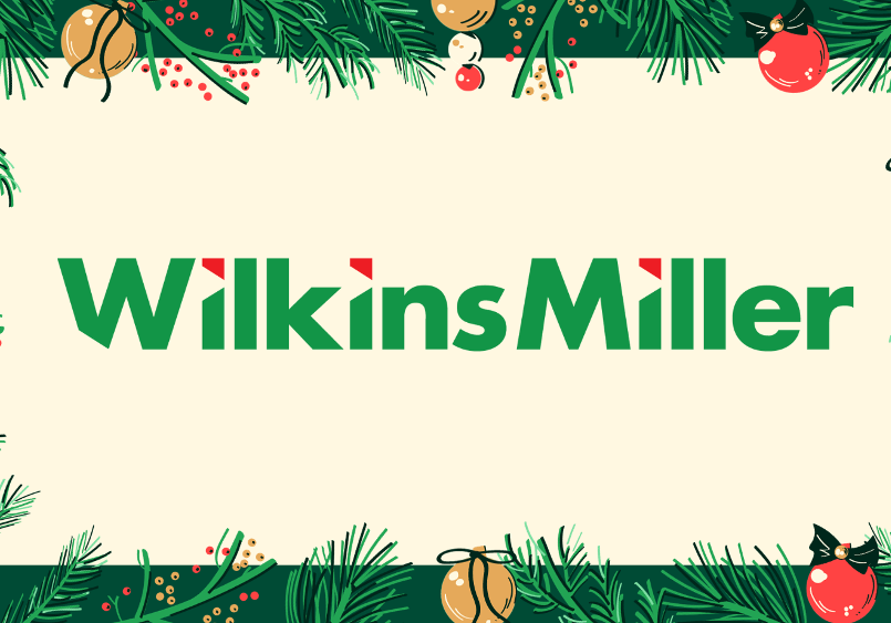 WILKINS MILLER NAMED TO BEST TO WORK FOR LIST