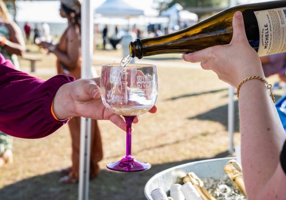 Wine On The River To Benefit Aubreigh’s Army