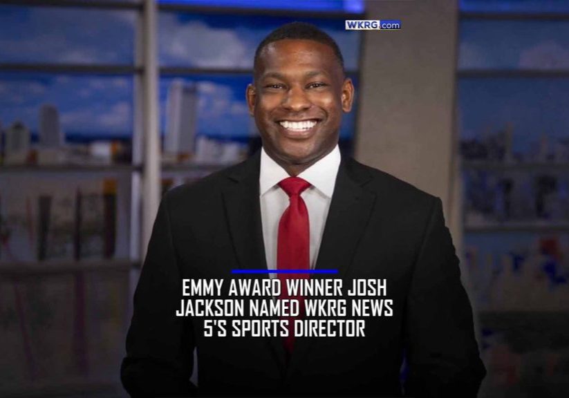 WKRG News 5 Names Jackson As Sports Director
