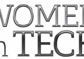 WOMEN IN TECH NOMINATION DEADLINE FEBRUARY 20