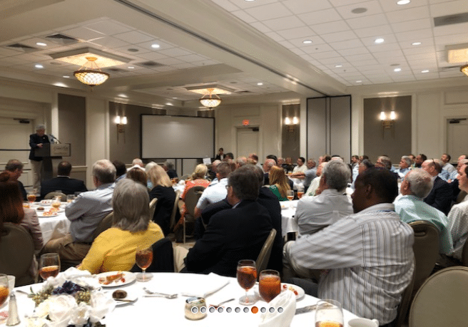 Warrior Tombigbee Waterway Association Holds Annual Meeting