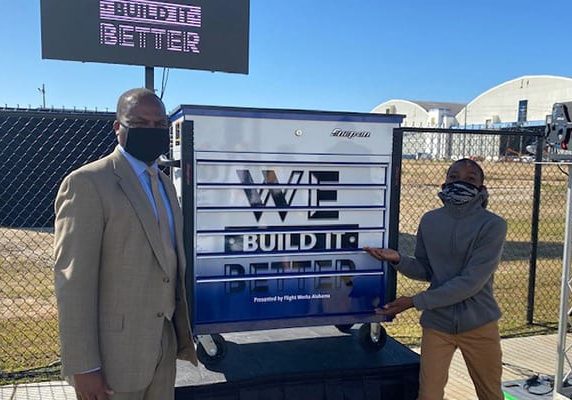 “We Build It Better” Picks 11 Mobile County Schools