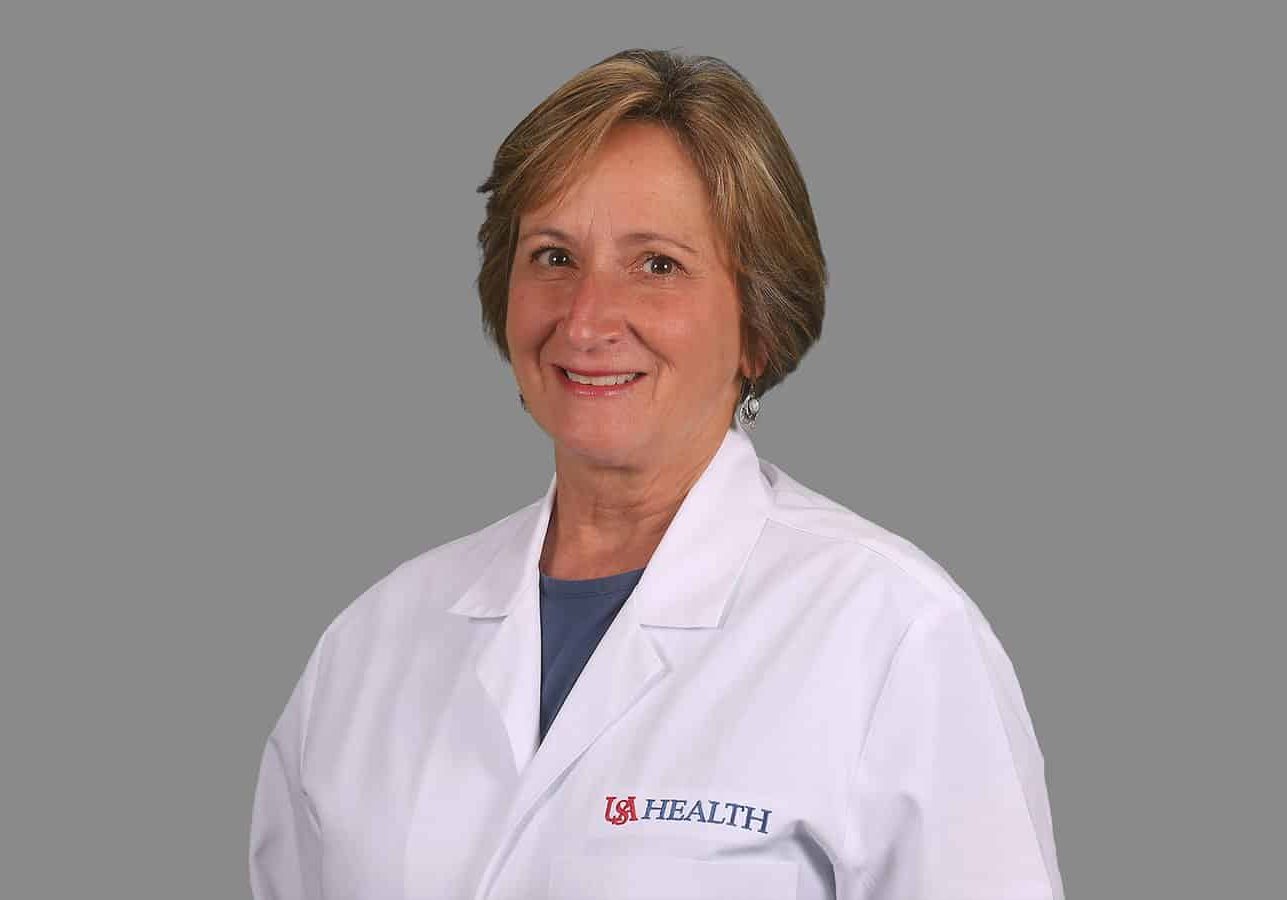 White Joins USA Health