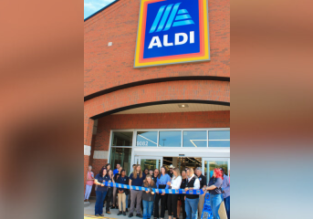 White-Spunner completes five Aldi stores in five months