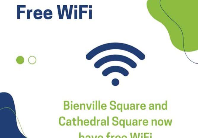 WiFi Now Available In Downtown Mobile Parks