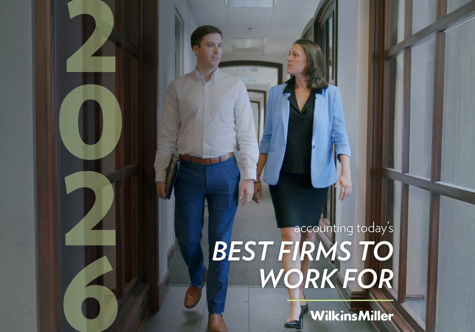 Wilkins Miller Named A Top Accounting Firm To Work For