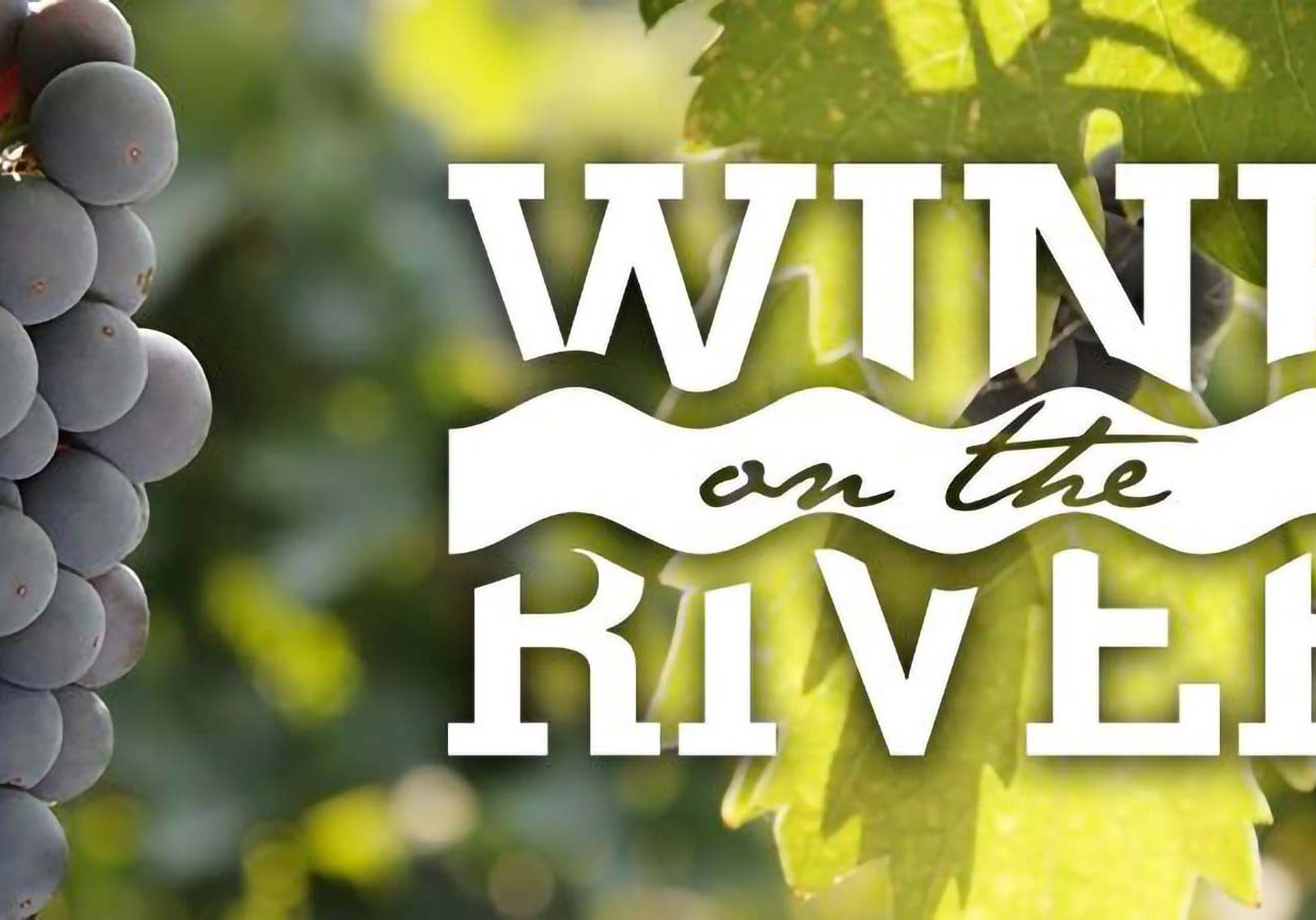 Wine On The River Set For Tomorrow