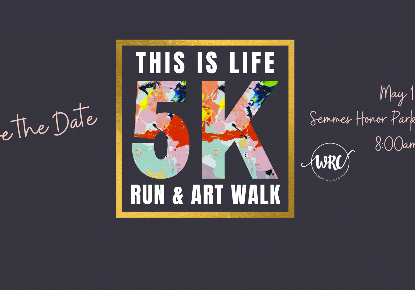 Women’s Resource Center to Host Run and Art Walk Event