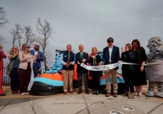 YEAR OF ALABAMA TRAILS CAMPAIGN WINS GOLD AWARD FOR MEDIA RELATIONS