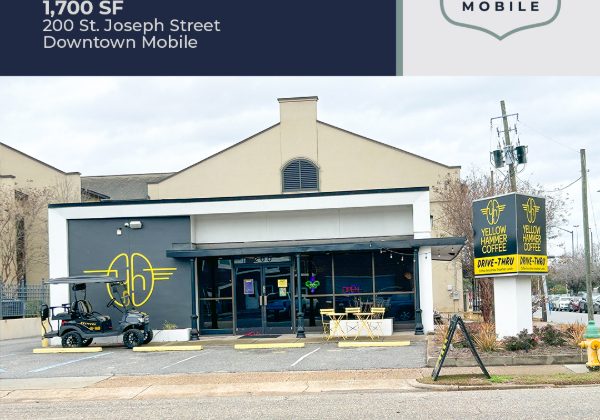 YELLOWHAMMER COFFEE PURCHASES ST. JOSEPH STREET LOCATION