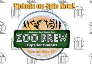 ZOO FUNDRAISER COMING UP