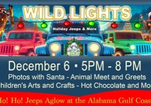 ZOO FUNDRAISER IS DECEMBER 6