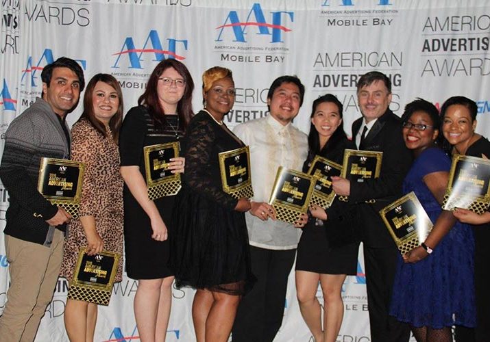 AAF Mobile Bay Seeks Entries For American Advertising Awards