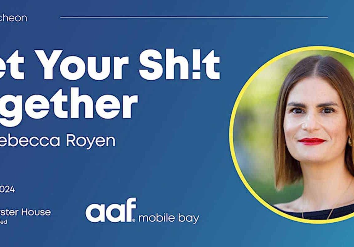 AAF Mobile Bay To Host March Lunch And Learn