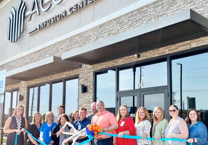 AccuRX Holds Grand Opening In Daphne