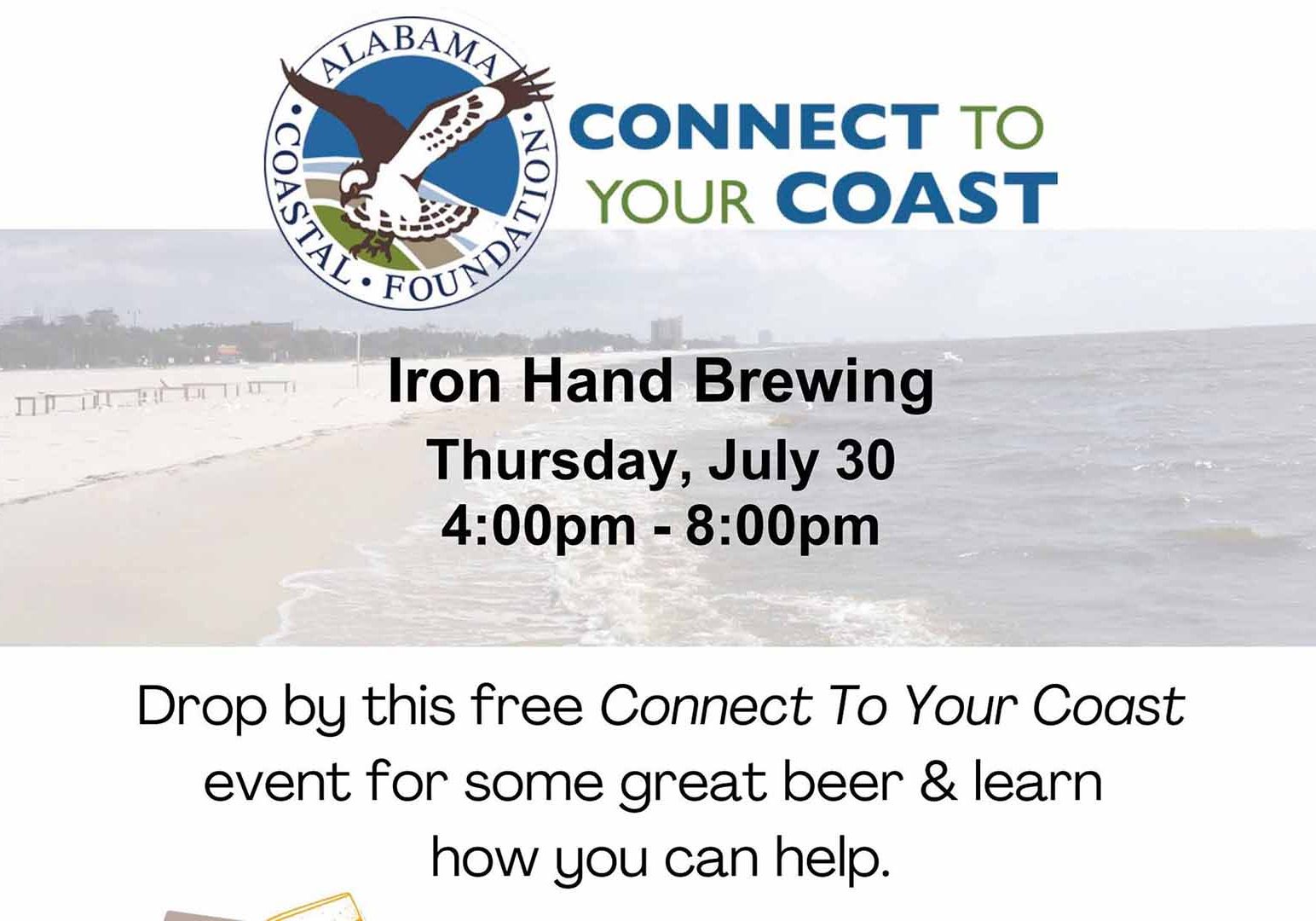 acf outreach event coming up