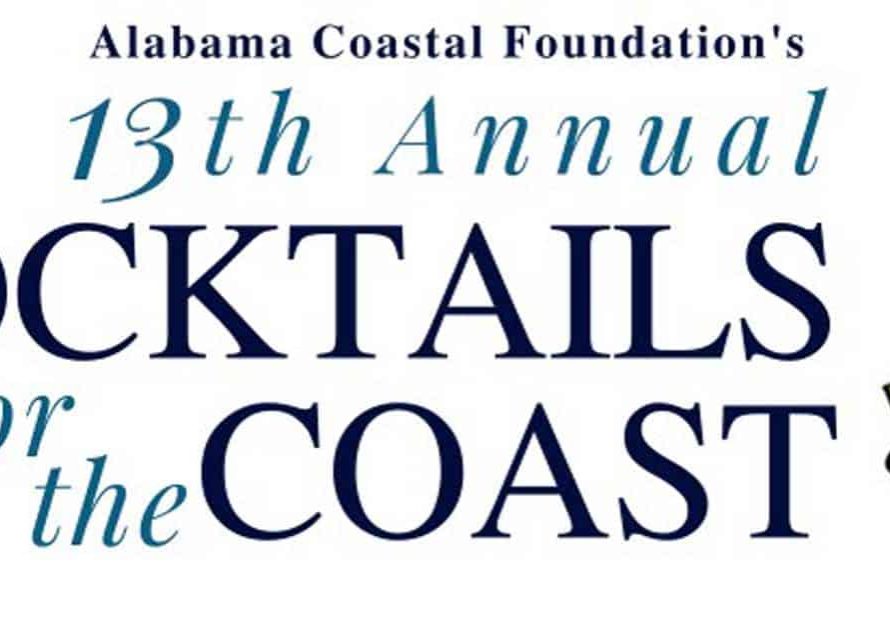 ACF&rsquo;S Cocktails For The Coast Coming Up