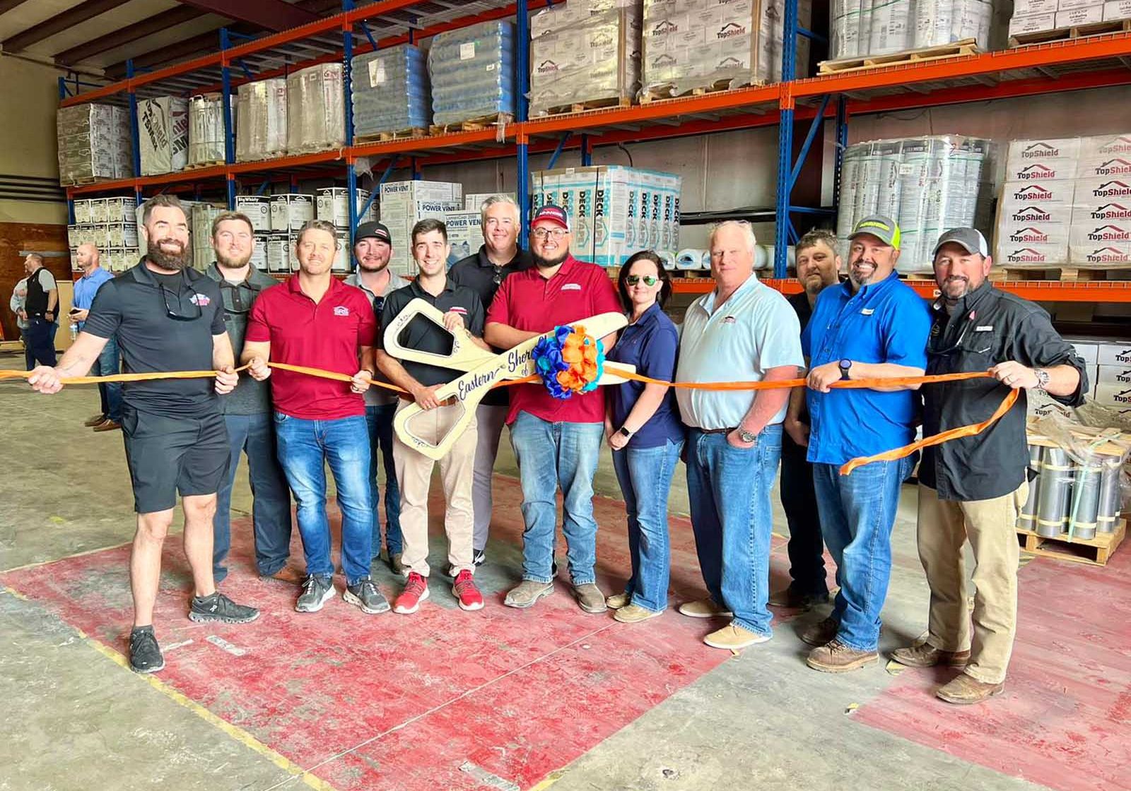 Advanced Building Products Holds Grand Opening For New Location