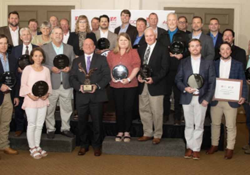 AGC Mobile Section Announces Safety Award Winners