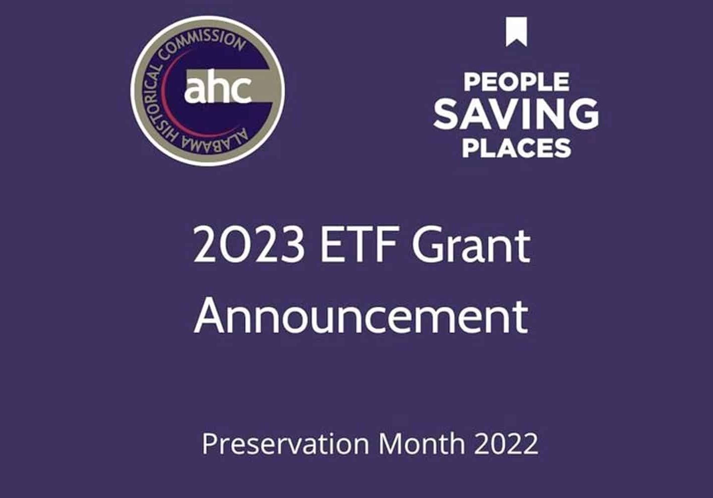 AHC Opens Grant Program