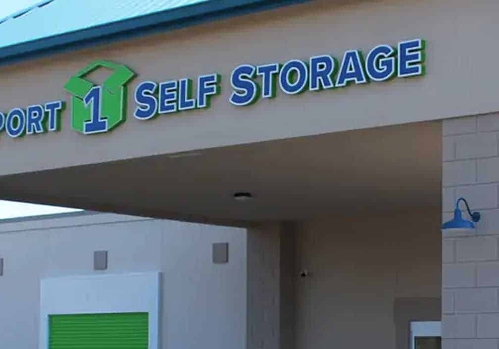 Airport 1 Self Storage Holds Grand Opening Event For Addition