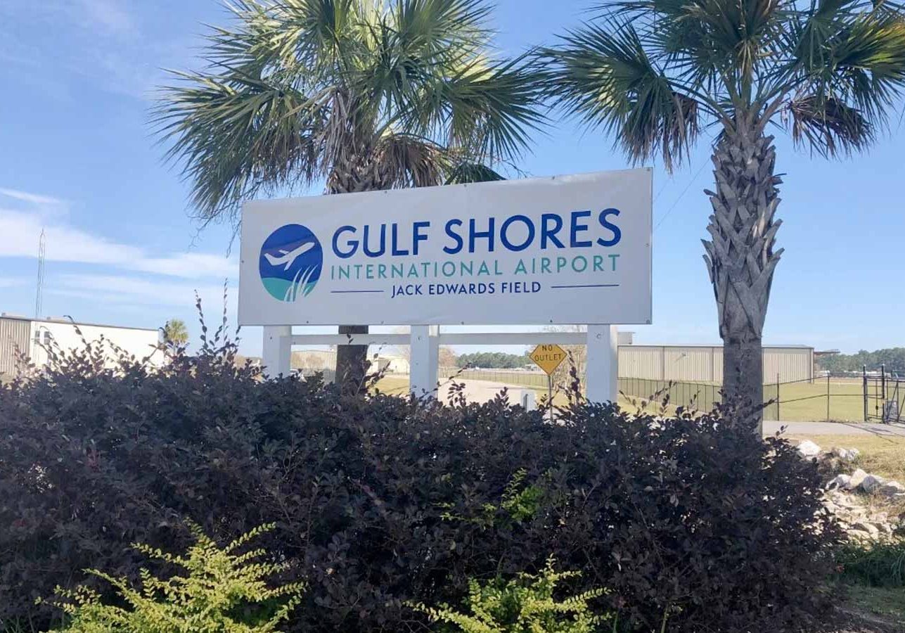 Airport Improvements For Gulf Shores