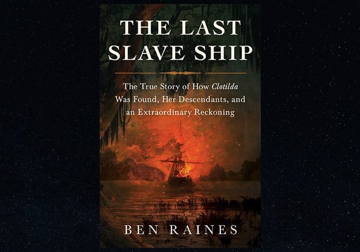 Alabama Author Releases The Last Slave Ship