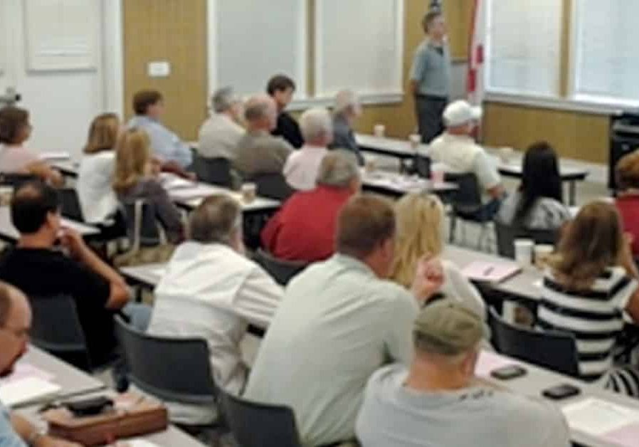 Alabama Coastal Foundation (ACF) Wetland Compliance Workshops
