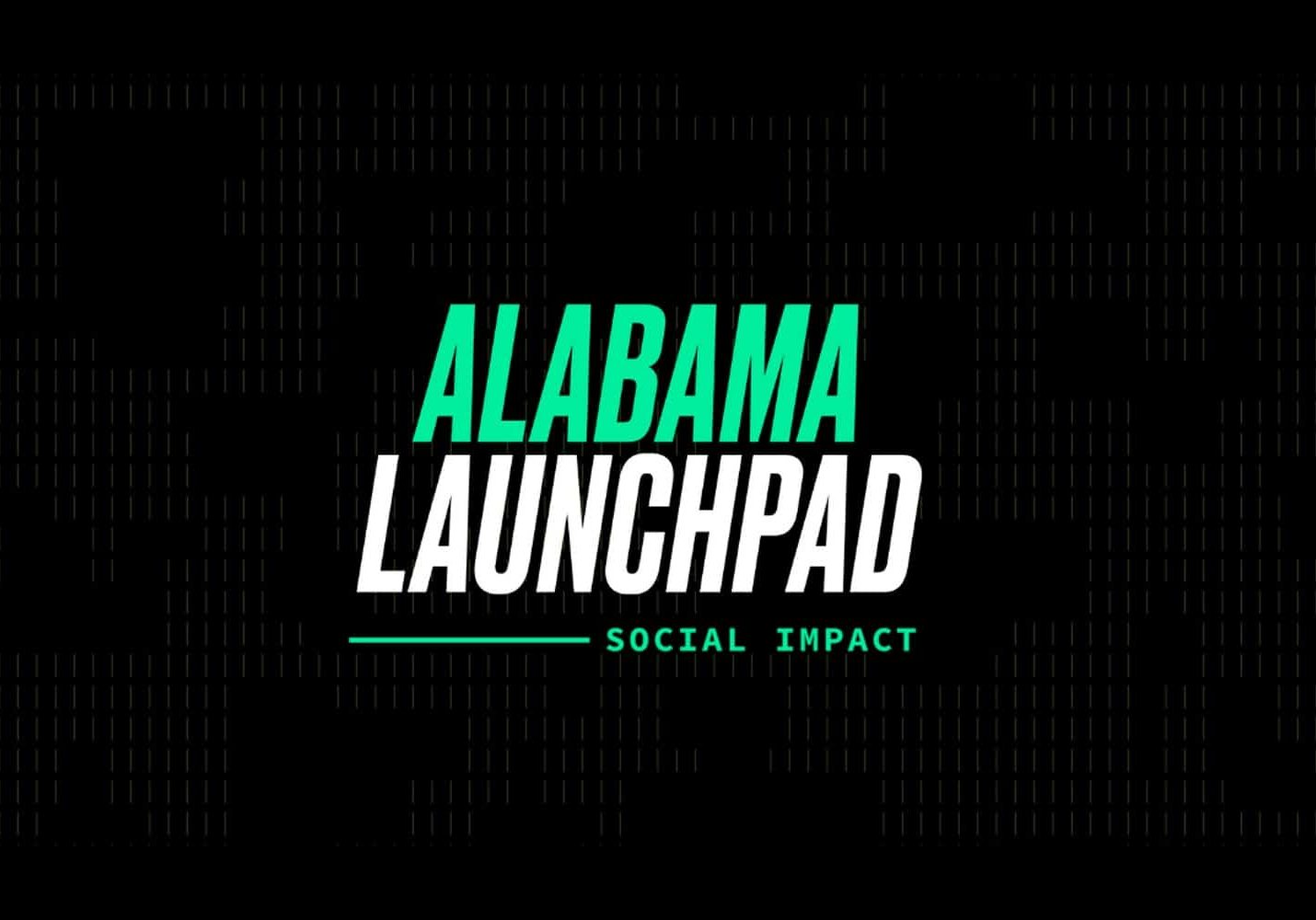 Alabama Launchpad Competition Opens