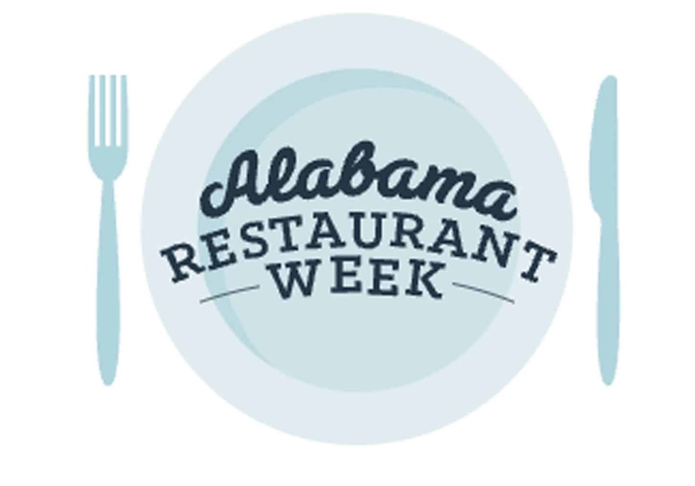 Alabama Restaurant Week Begins