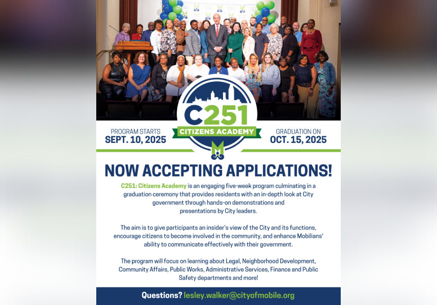 applications being accepted for next mobile citizens academy
