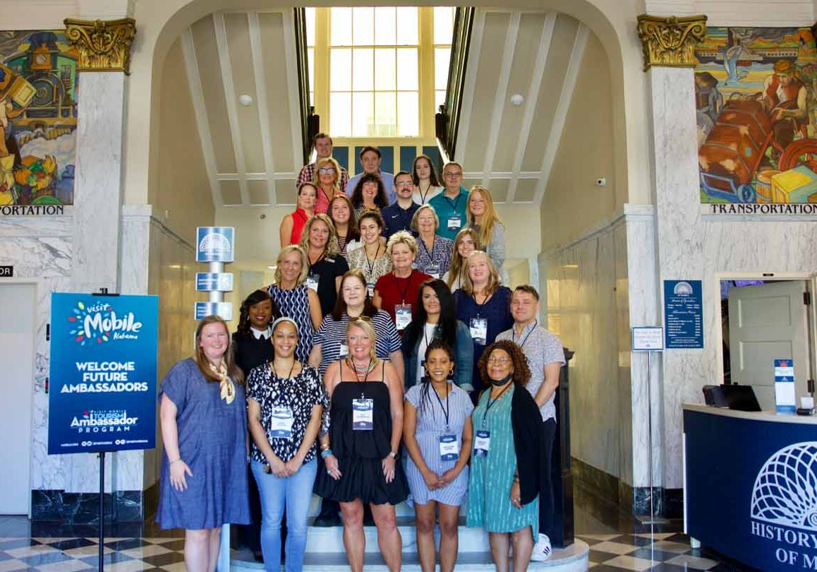 Applications Open For Mobile’s Tourism Ambassadors Program