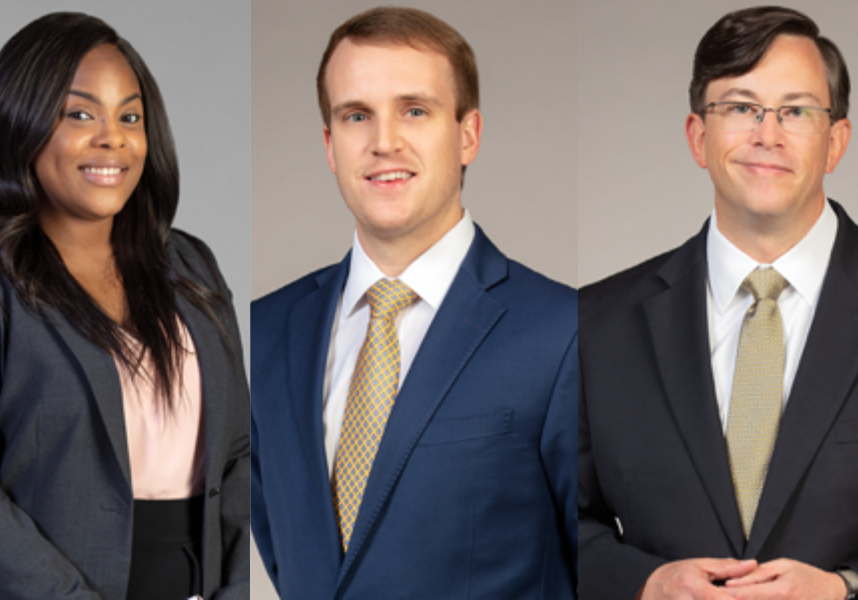 appointments, promotions at hand arendall Harrison sale