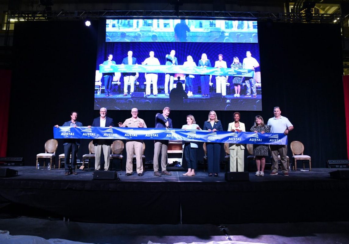 Austal Completes Phase 1 Of MMF3