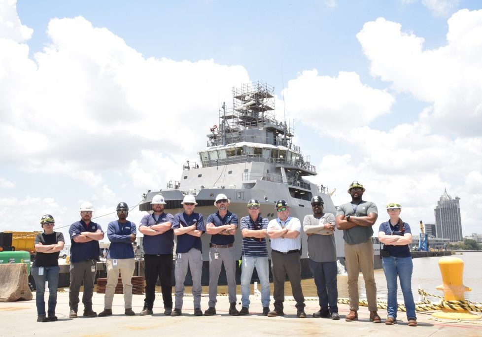 Austal Wins Three Safety Awards