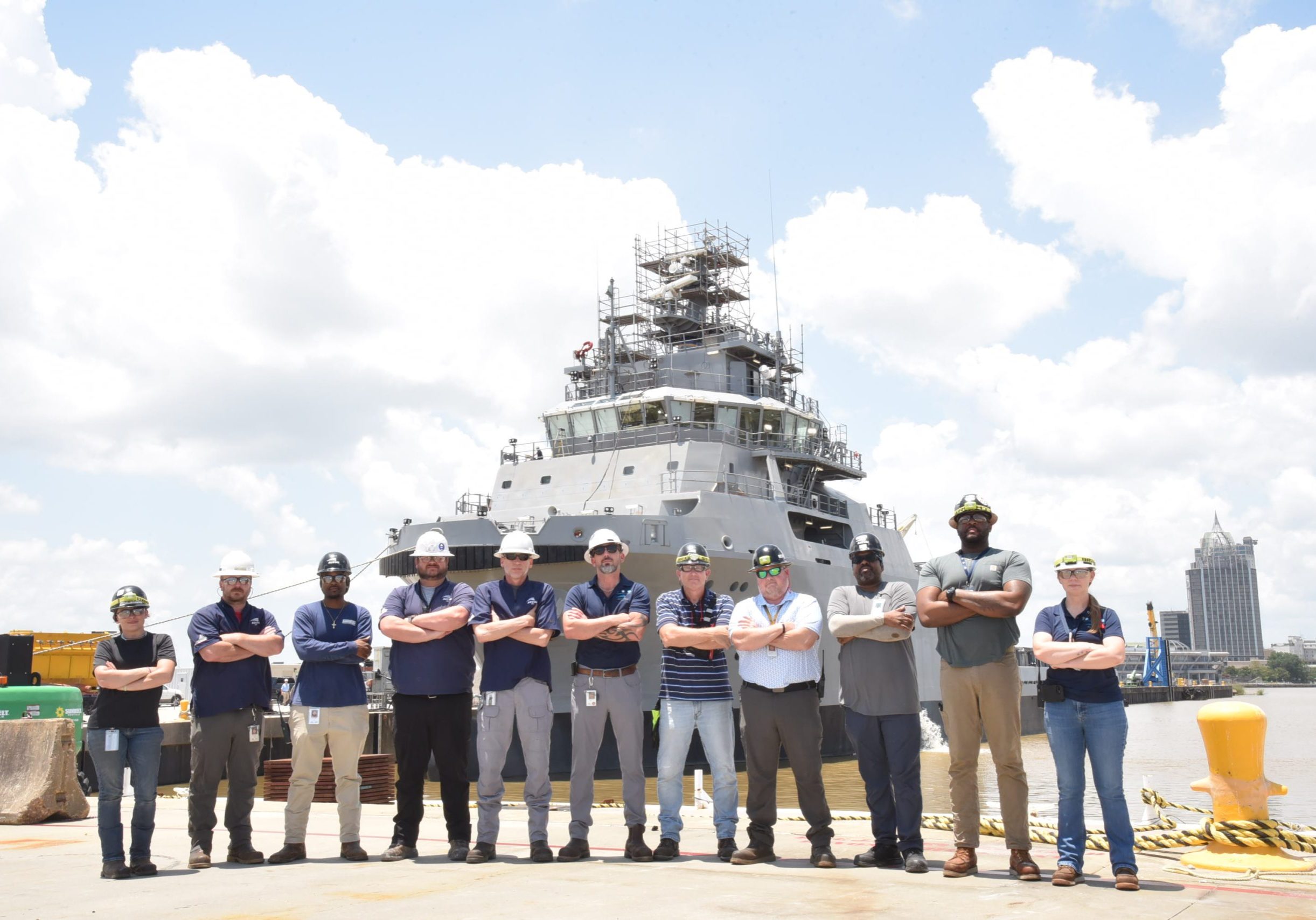 Austal Wins Three Safety Awards