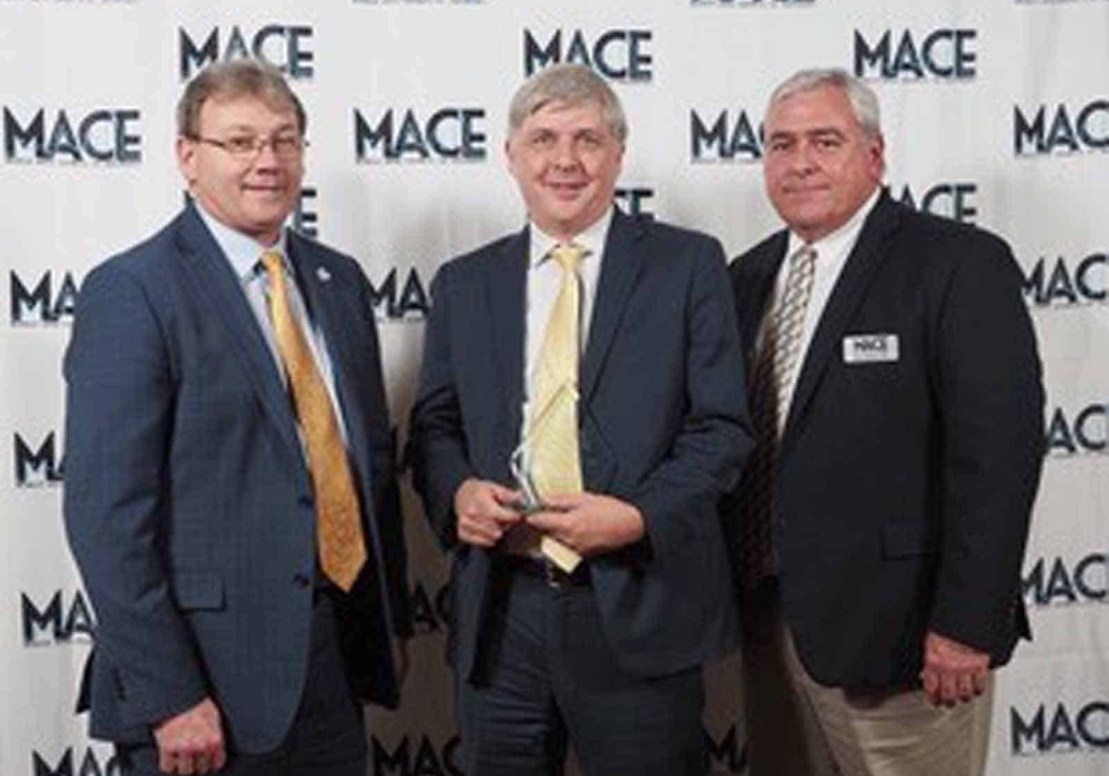 Austal&rsquo;s Johnson Named Mace Architect Of The Year