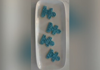 bake Blue bakery to support autism awareness