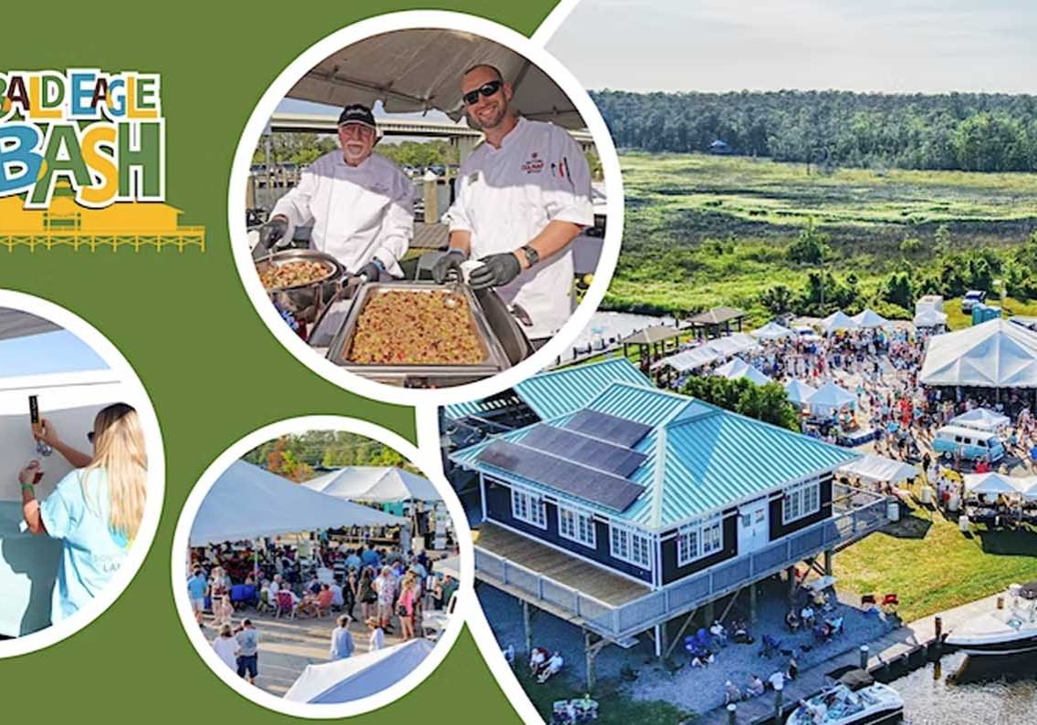 Bald Eagle Bash Tickets On Sale