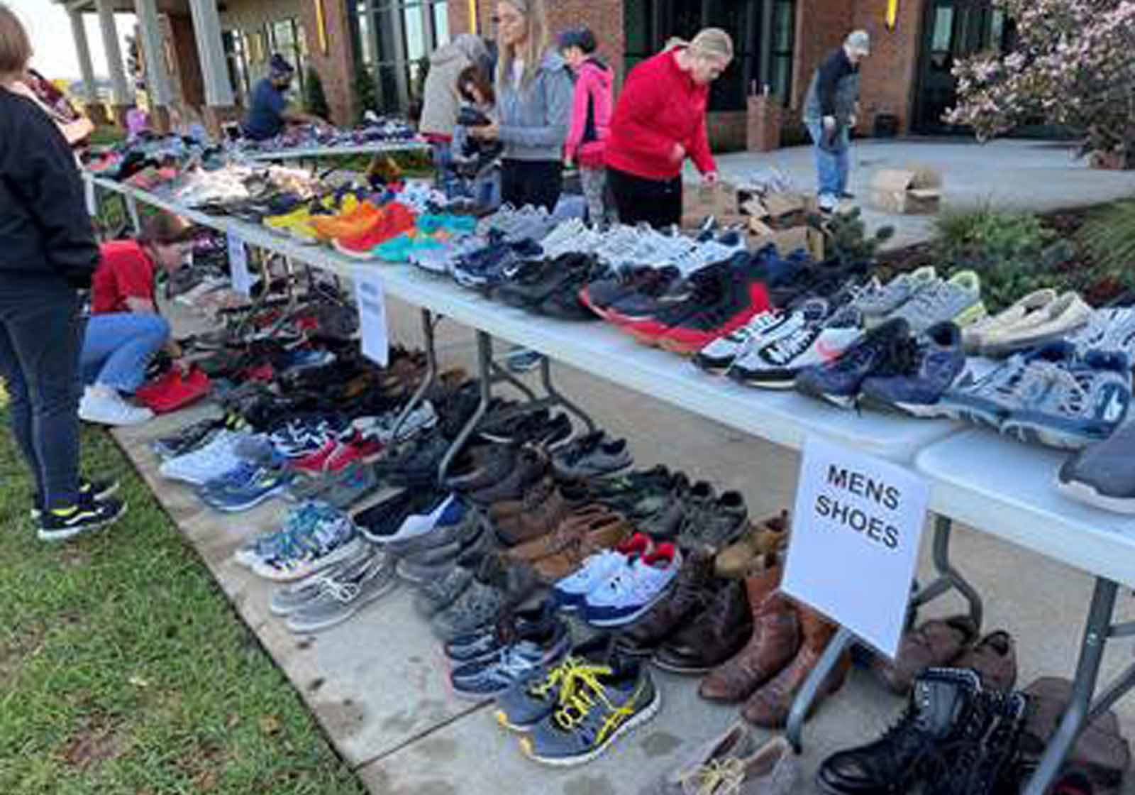 Baldwin Bone &amp; Joint Announces 19th &ldquo;Many More Miles&rdquo; Shoe Drive