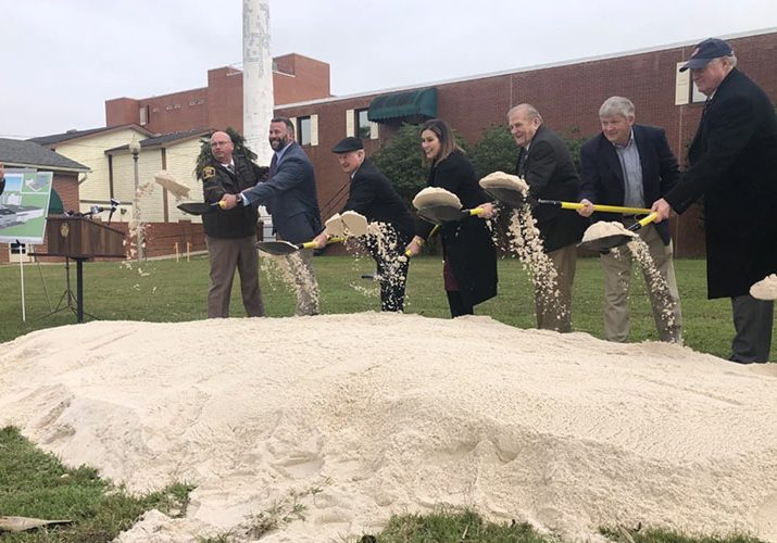 Baldwin County Breaks Ground On Jail Replacement