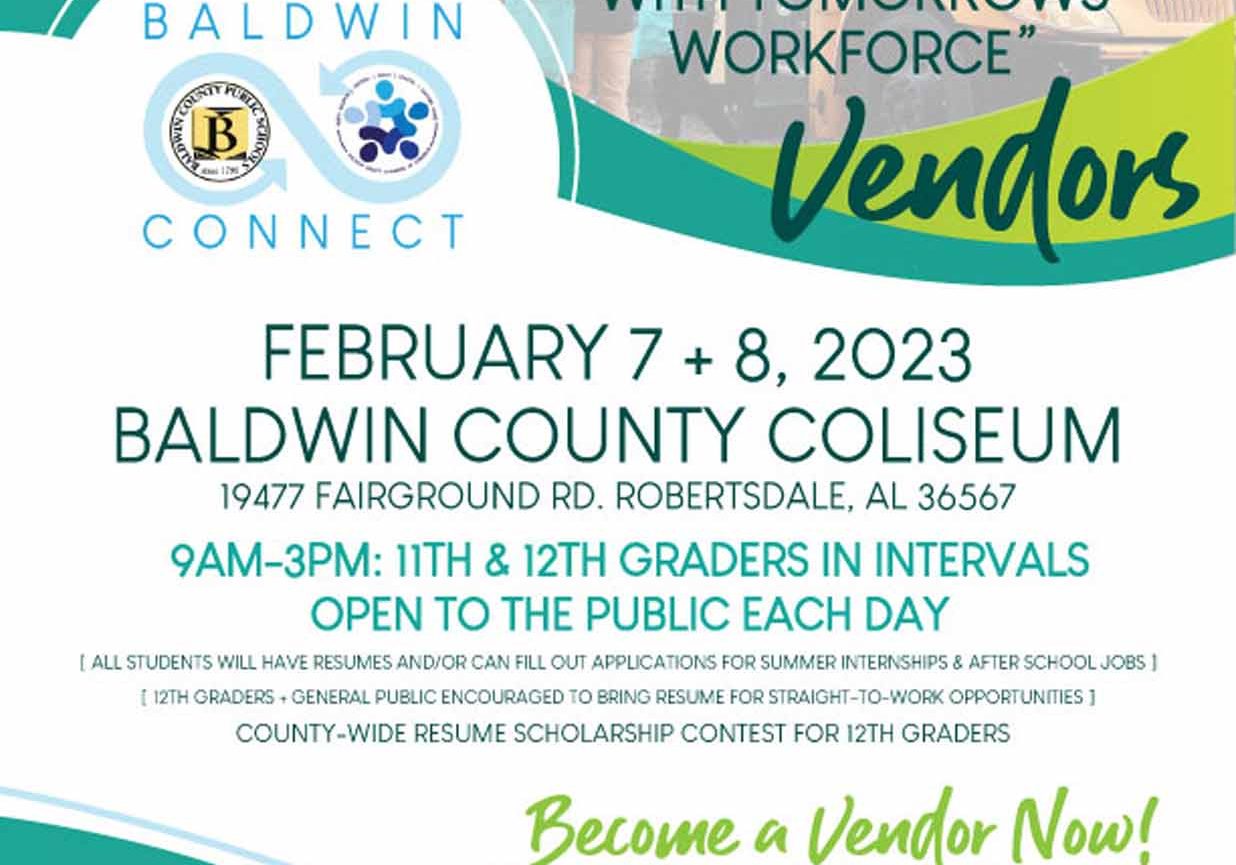 Baldwin County Career Expo Announced