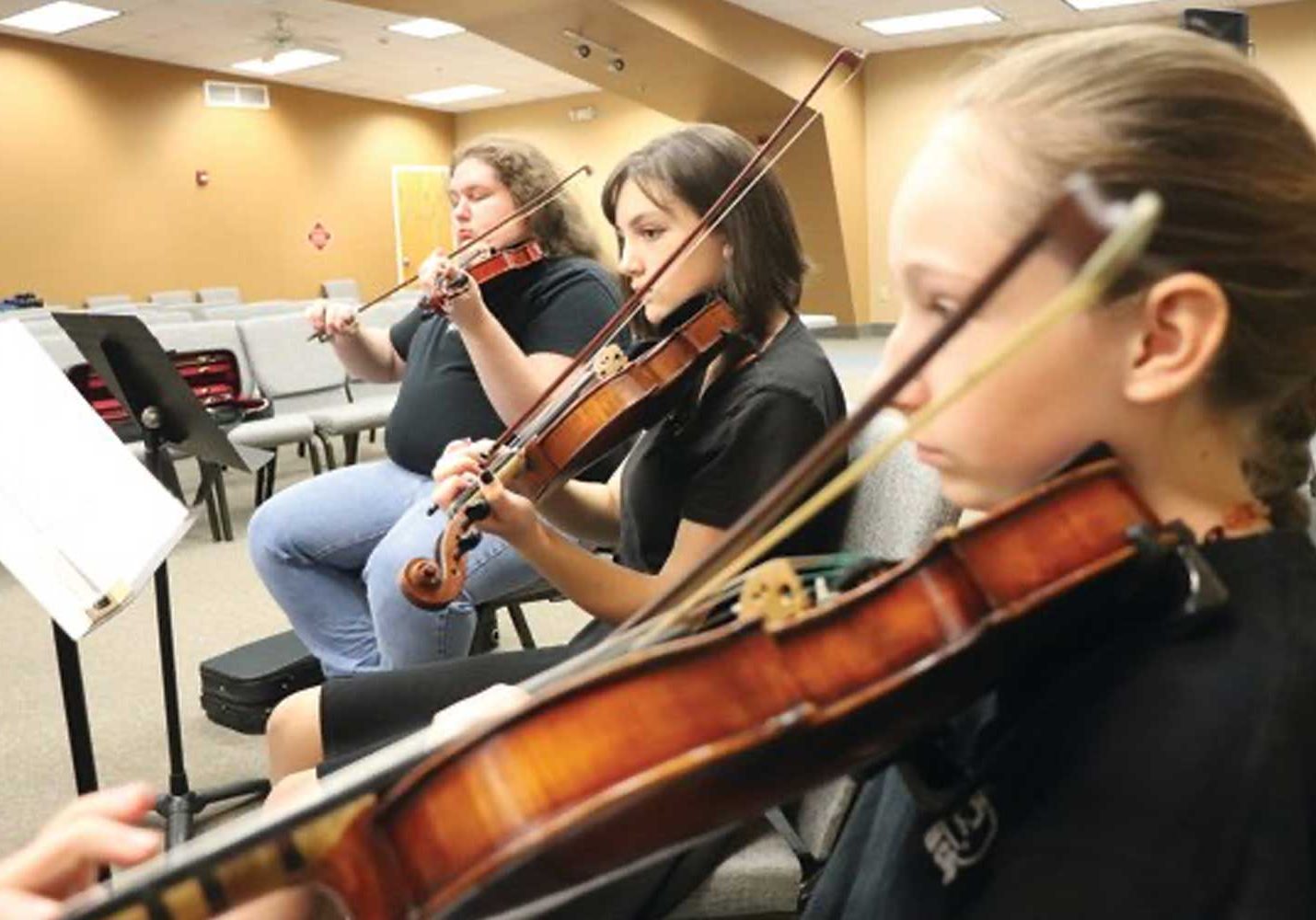 Baldwin County Youth Orchestra Has New Home