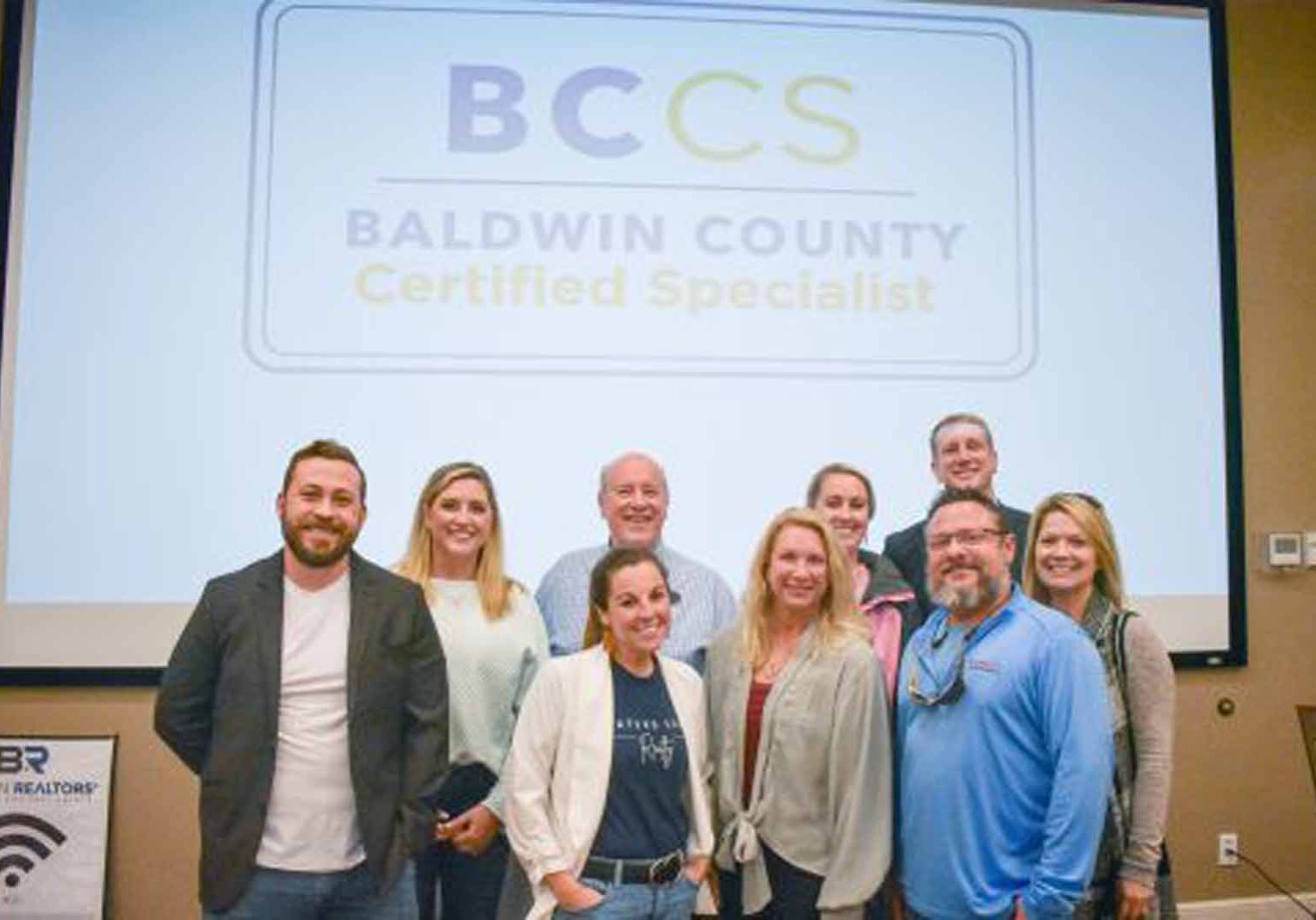 Baldwin Realtors Renews And Certifies Specialists