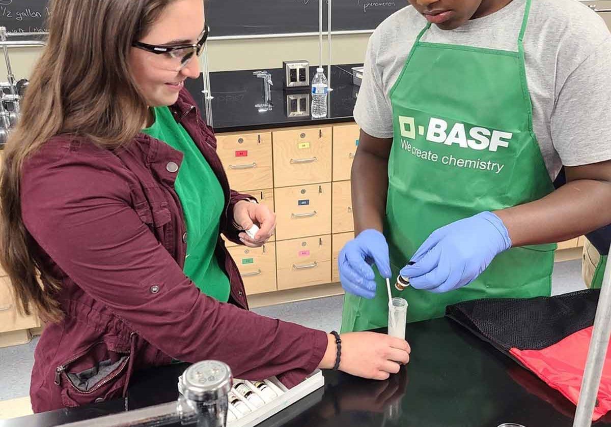 BASF Takes Part In USA Conference