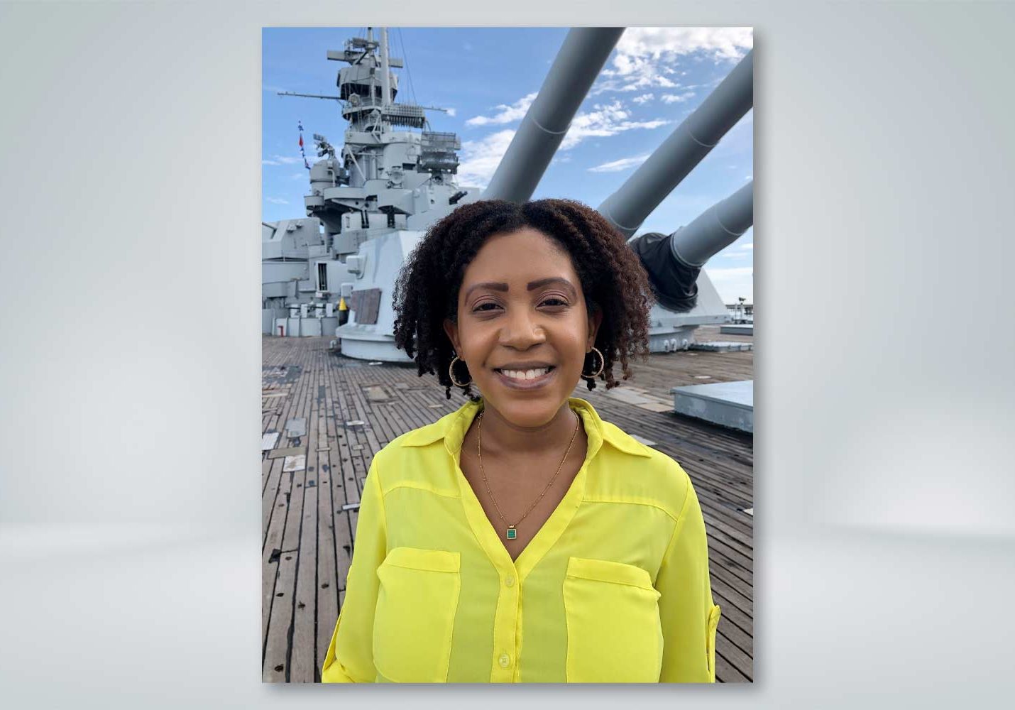 Battleship Memorial Park Adds Sales And Marketing Assistant