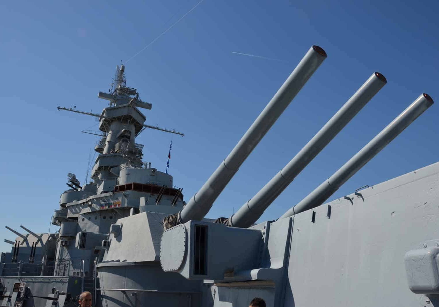 Battleship Memorial Park Announces 2022 Attendance Numbers